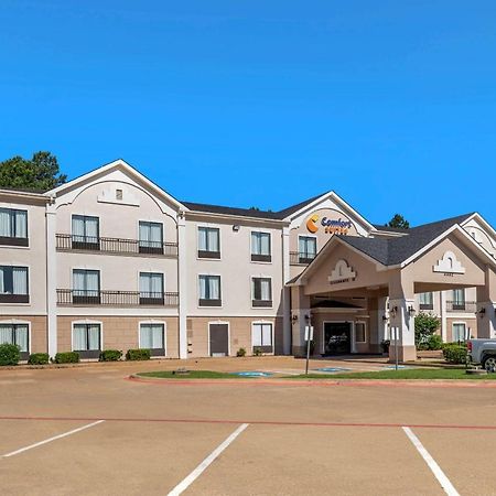 Comfort Suites Lufkin Exterior photo