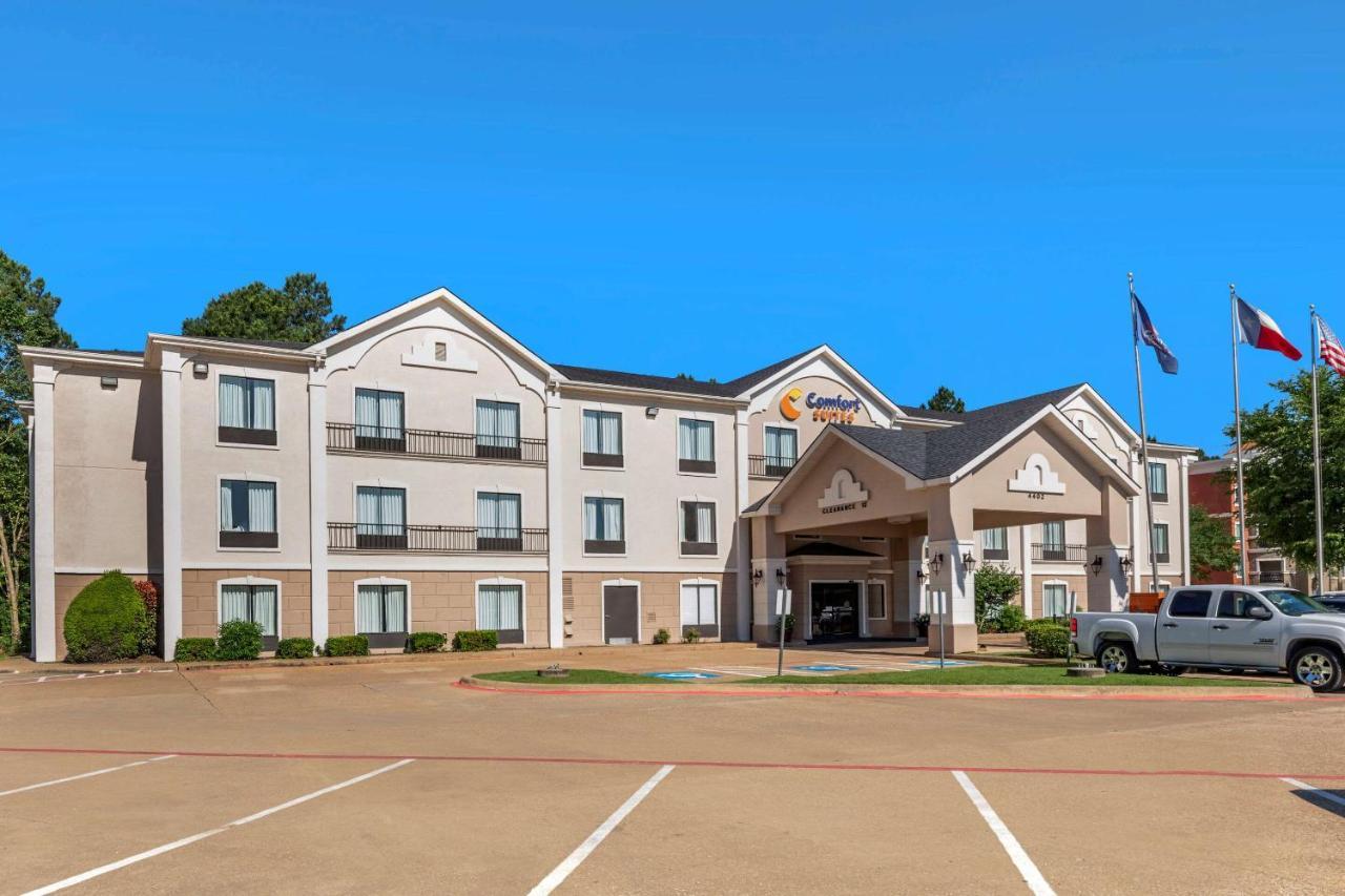 Comfort Suites Lufkin Exterior photo