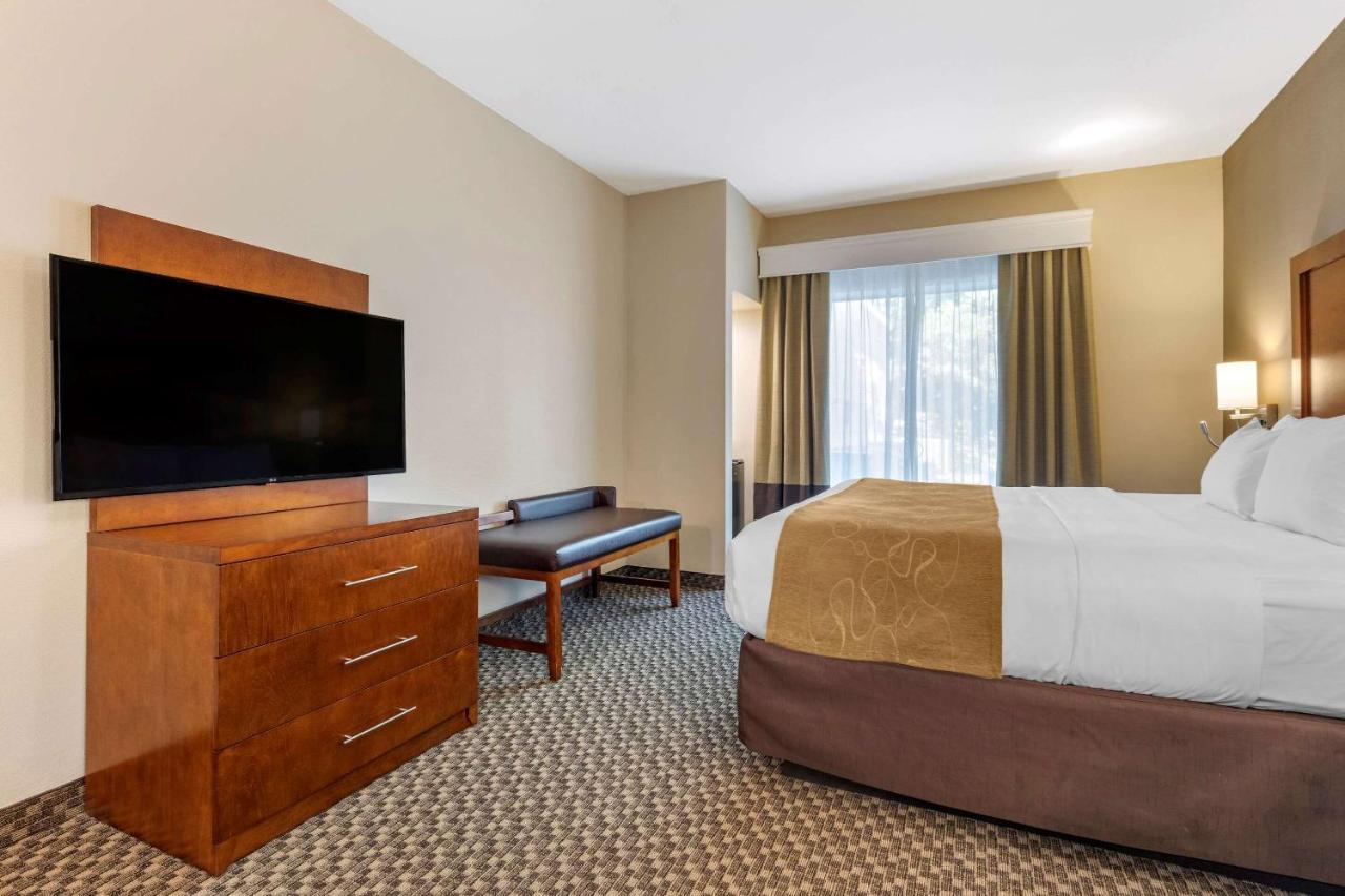 Comfort Suites Lufkin Exterior photo