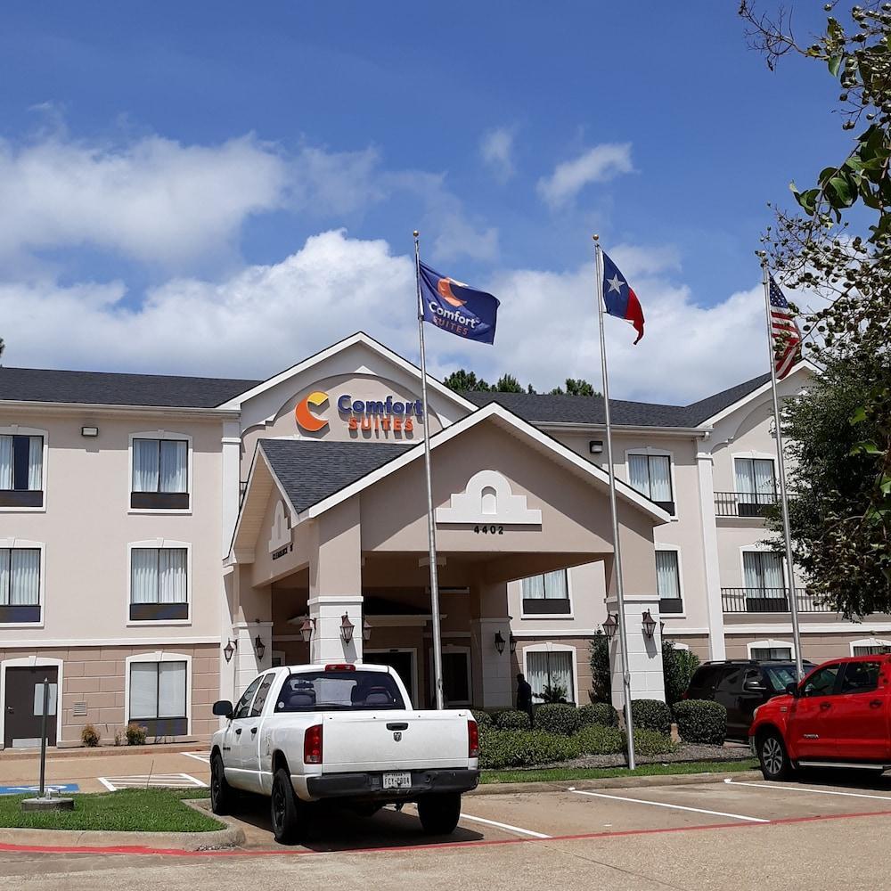 Comfort Suites Lufkin Exterior photo