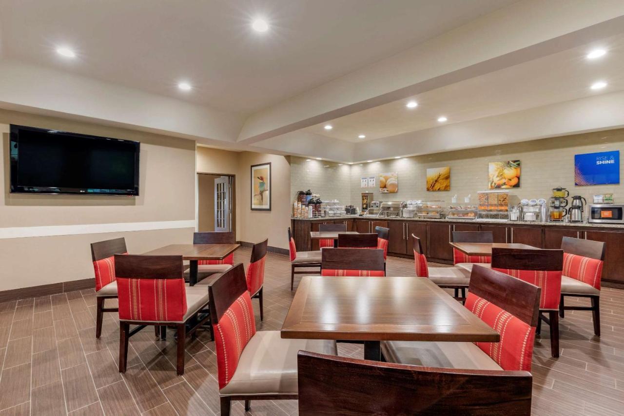 Comfort Suites Lufkin Exterior photo