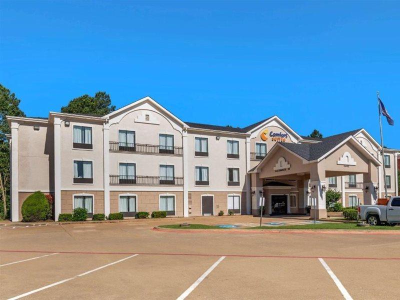 Comfort Suites Lufkin Exterior photo
