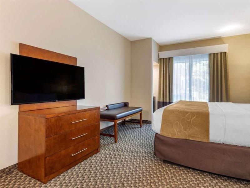 Comfort Suites Lufkin Exterior photo