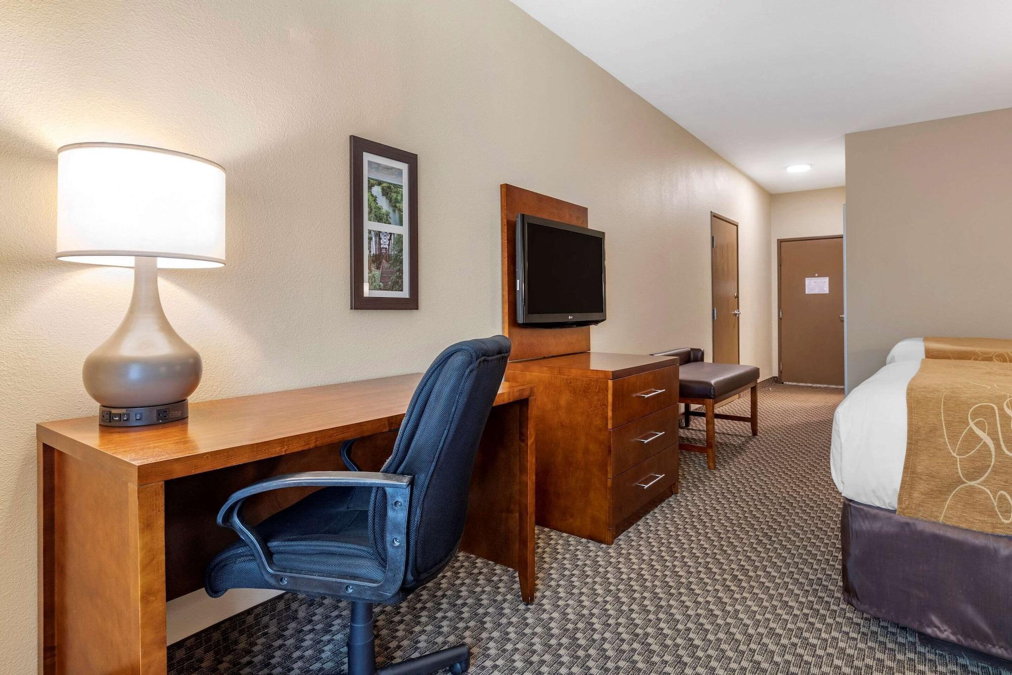 Comfort Suites Lufkin Exterior photo
