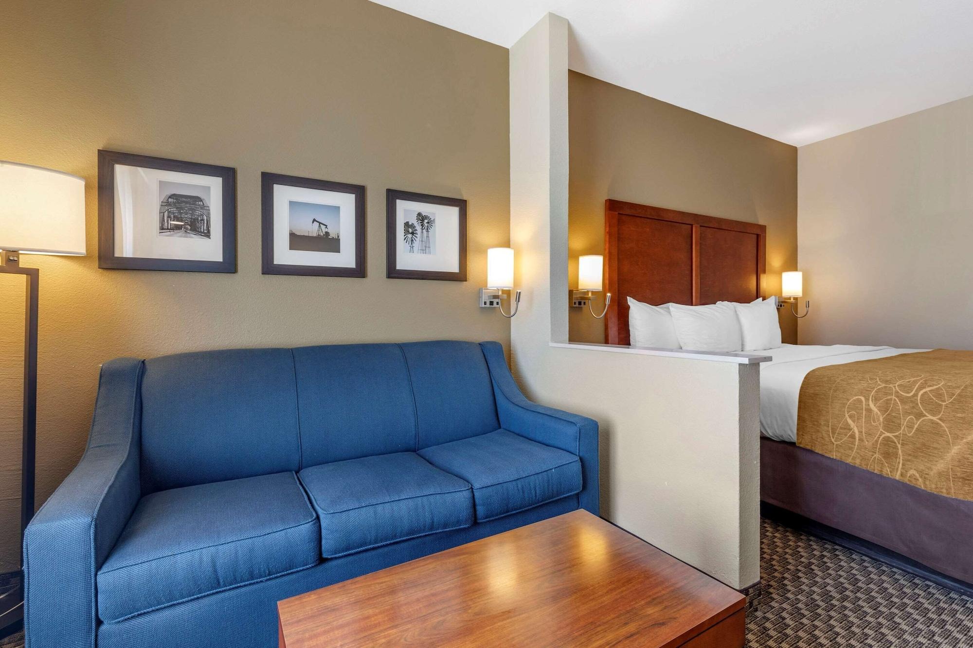 Comfort Suites Lufkin Exterior photo