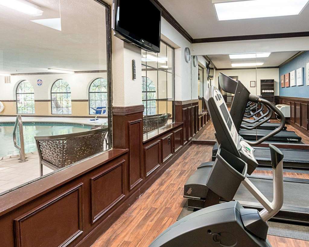 Comfort Suites Lufkin Facilities photo