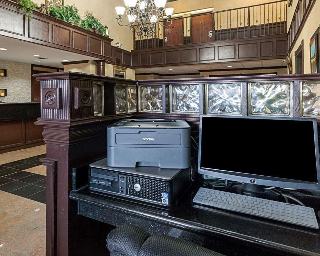 Comfort Suites Lufkin Facilities photo