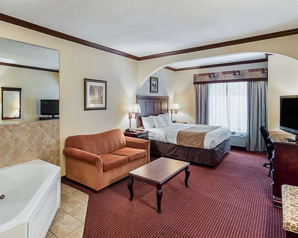Comfort Suites Lufkin Room photo
