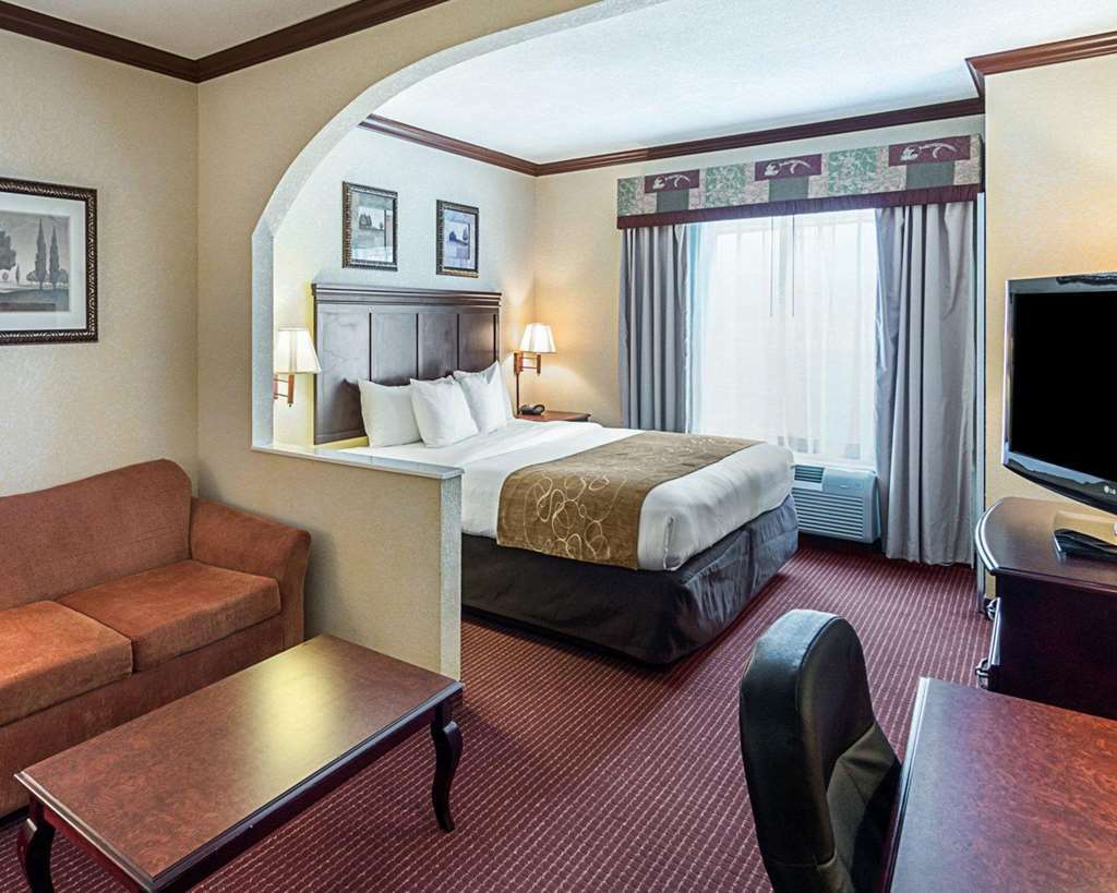 Comfort Suites Lufkin Room photo