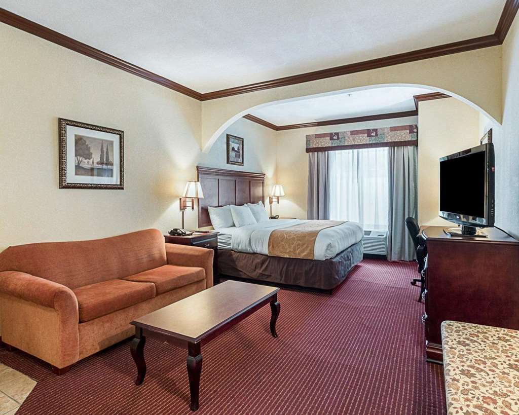 Comfort Suites Lufkin Room photo