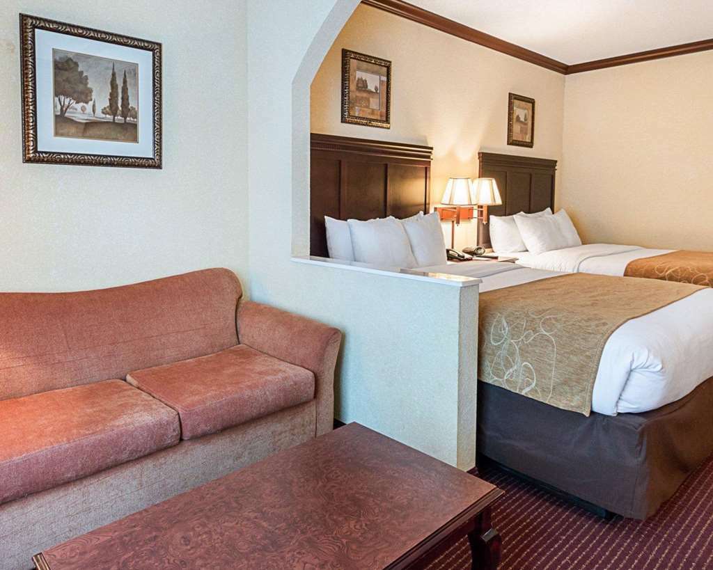 Comfort Suites Lufkin Room photo
