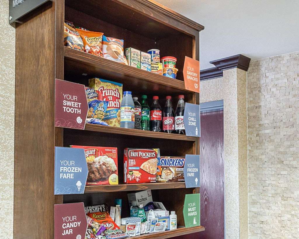 Comfort Suites Lufkin Amenities photo