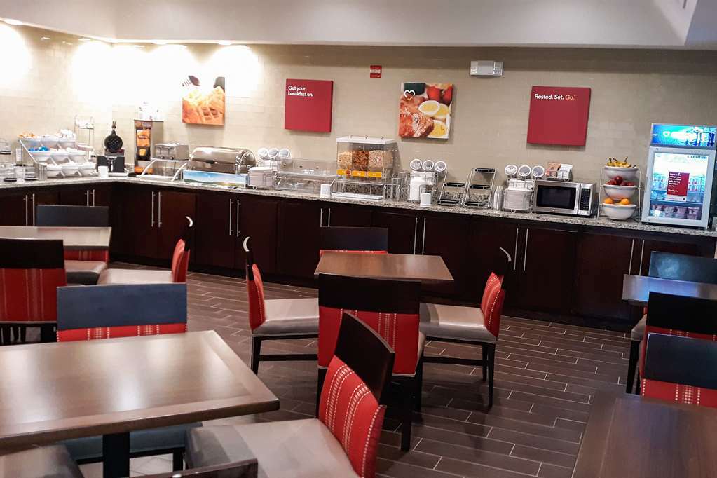 Comfort Suites Lufkin Restaurant photo