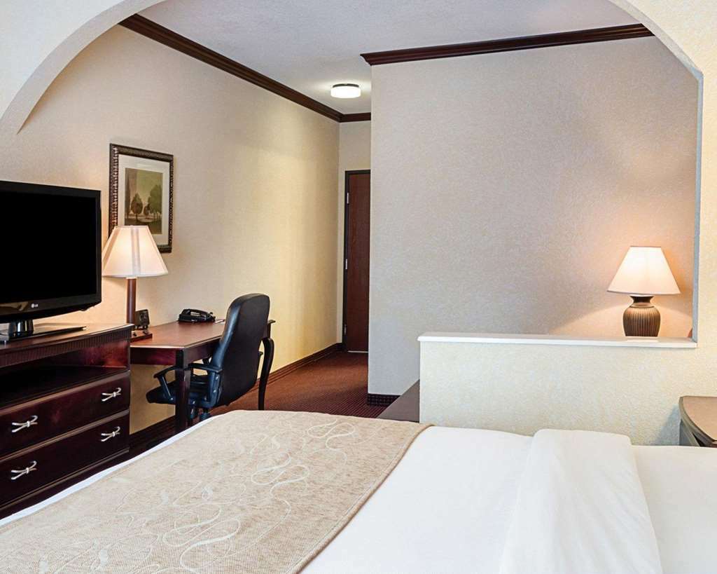 Comfort Suites Lufkin Room photo