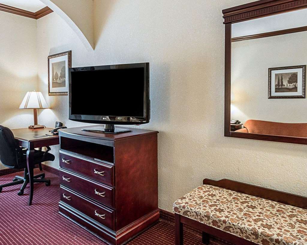 Comfort Suites Lufkin Room photo