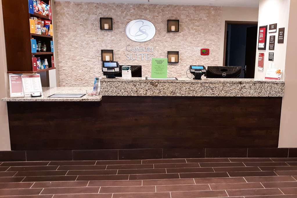 Comfort Suites Lufkin Interior photo