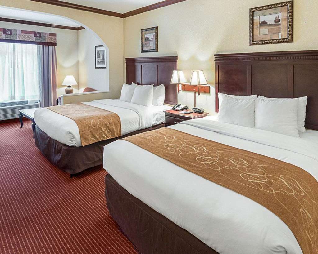 Comfort Suites Lufkin Room photo